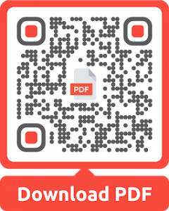 Scan to download AquaPro Brochure