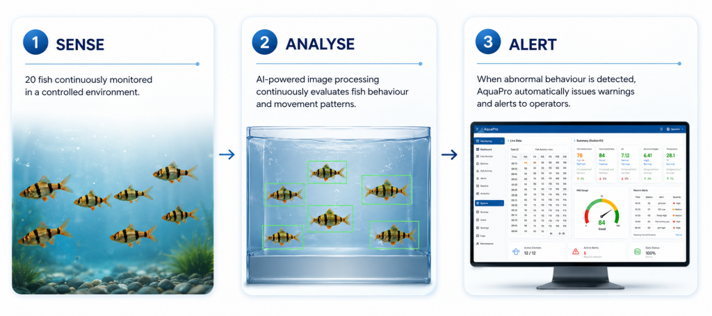 How AquaPro works?
